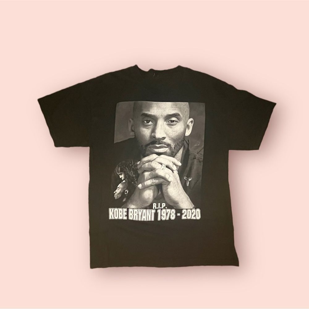 Kobe Bryant T-Shirt